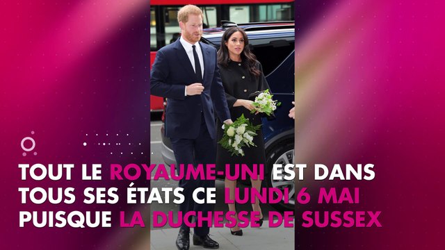 Meghan Markle a accouché : Découvrez les prénoms préférés des parieurs