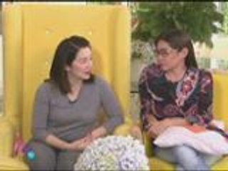 K, umiyak sa Kris TV