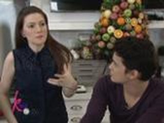 James' dad fell in love with the Philippines at first sight