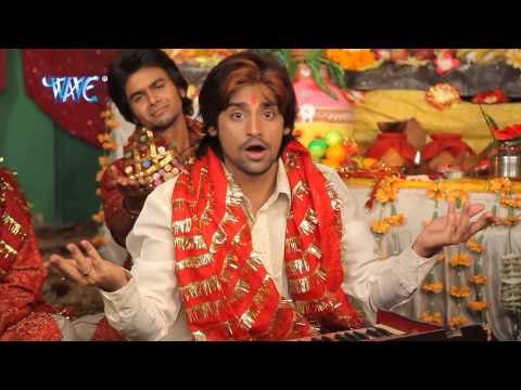 Nimiya Ke डढ़िया झुलेली मईया | Aitu Ghare Ae Maiya | Rakesh Mishra | Bhojpuri Devi Geet Bhajan 2015