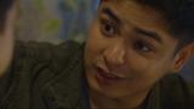 Onyok, ipinangako na magiging pulis sya balang araw