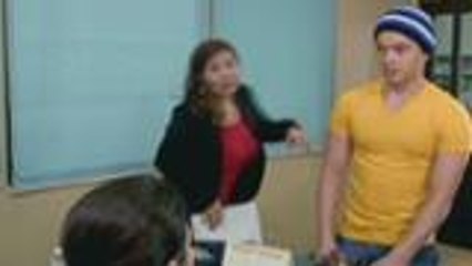 Marian asks Jawo about Christian and Grace