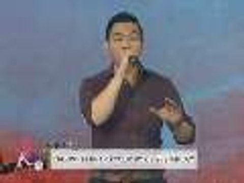 Thor sings Miss You for Kris