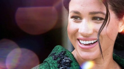 Meghan Markle Gives Birth to a Baby Boy