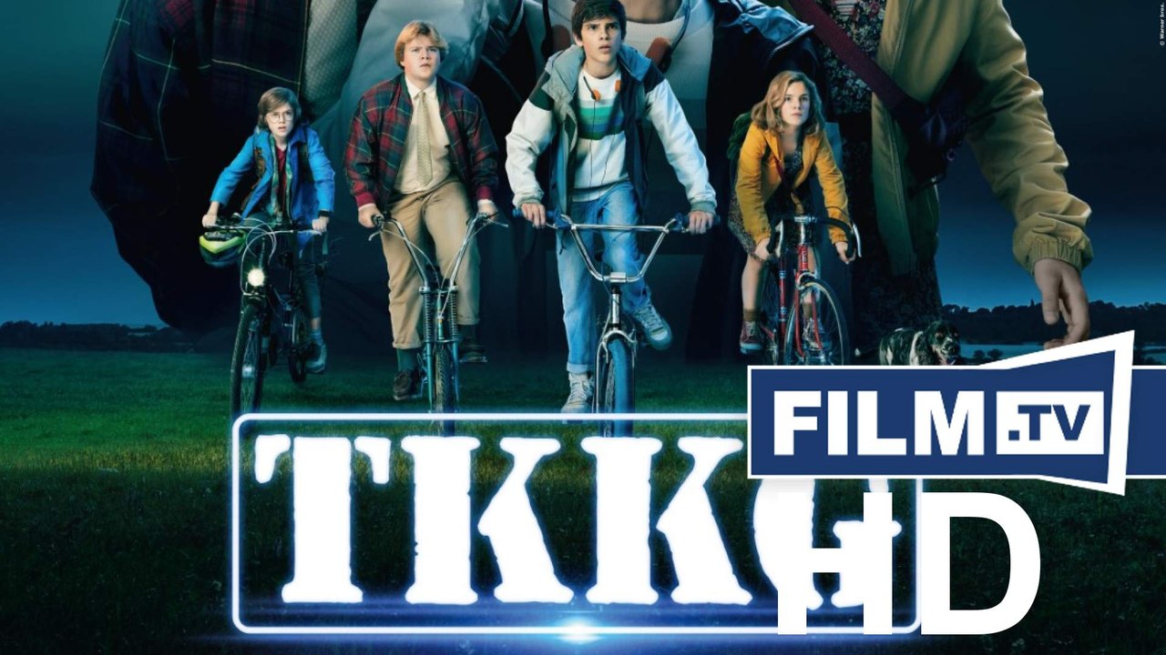 TKKG Trailer Deutsch German (2019)