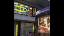 IKEA s’installe dans le centre de paris, dans un magasin pensé pour les citadins
