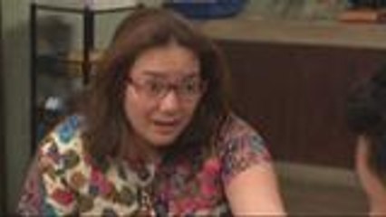 Mamay and Dondon admire Ningning's courage