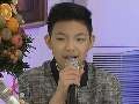 Ang pasko para kina Darren at Lyca