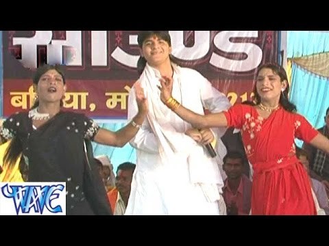 Las Las Kare लस लस करे लहंगवा - Le La Maza Chait Ke - Bhojpuri Hit Chait Songs 2015 HD