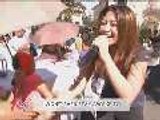 Morissette sings 