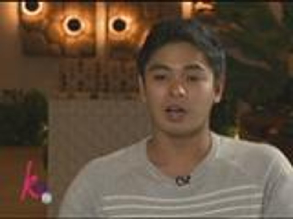 Ang hinahanap ni Coco sa isang babae