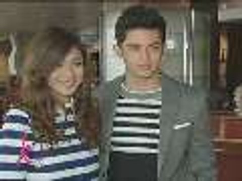 Paano nagbo-bonding ang JaDine?