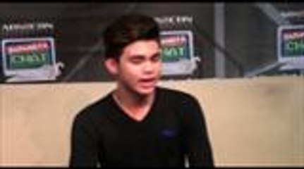 Inigo on working with Julia for Wansapanataym