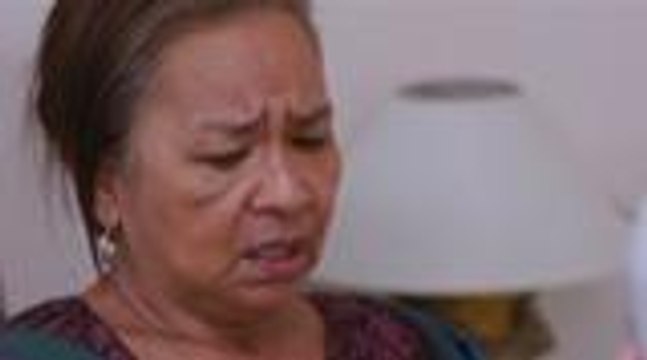 Brent promises to take care of her Mom