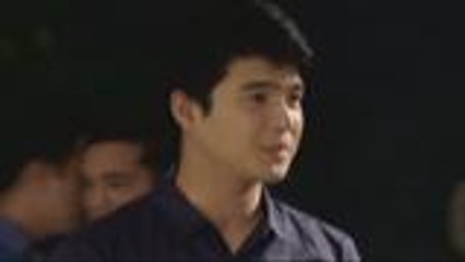 Angelo invites Yna to dance