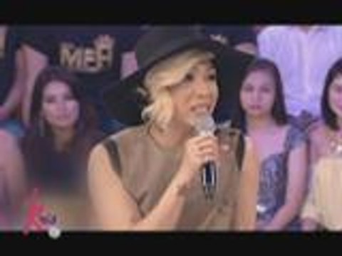 Vice Ganda, pinayuhan na maging maingat sa buhay-pag-ibig sa 2015