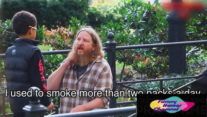 Devil Baby Attack - Best Prank in City 8