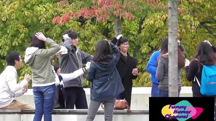 Devil Baby Attack - Best Prank in City 7