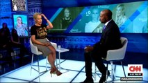 Chelsea Handler One-on-One with Van Jones in The Van Jones Show. #VanJones #ChelseaHandler @chelseahandler #Show #Comedy