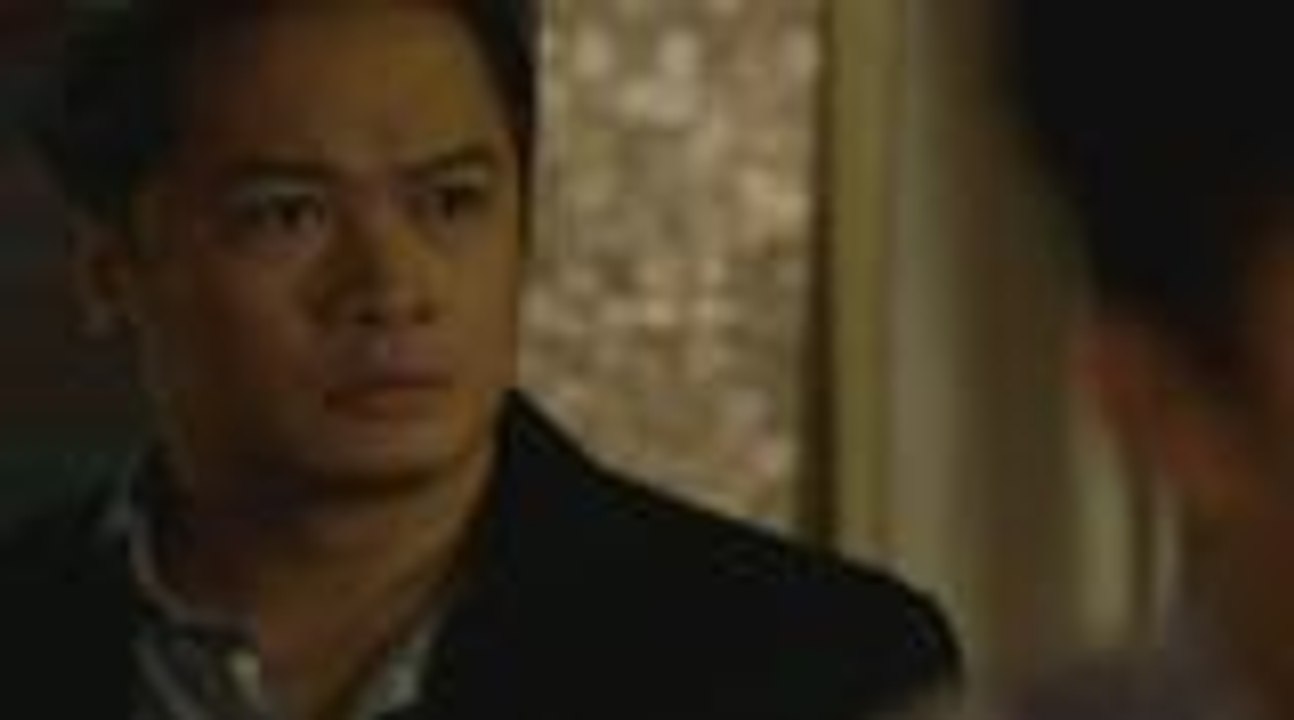 Diego escapes after seeing Cardo in the party