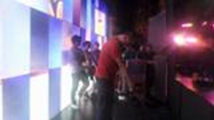 Silipin ang nagaganap sa loob ng TV sa Banana TV!