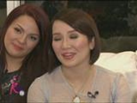 Bimby tells mom Kris not to get married