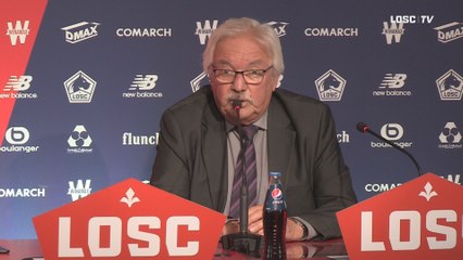 "Tout mettre en oeuvre pour retrouver notre place parmi l'élite"