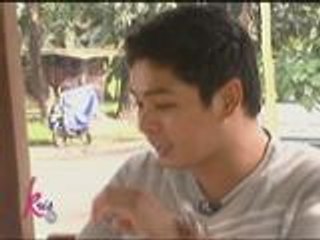 Ang mala-teleseryeng kuwento ni Coco nang minsang maaksidente ito sa basketball