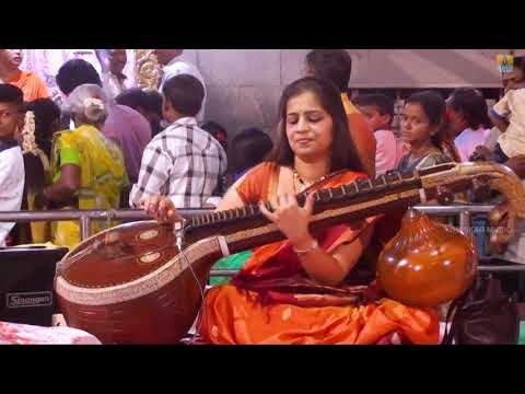 Instrumental | Bhagyada Lakshmi Baramma | Veena Vadana by Shreelakshmi Das | Jhankar Music