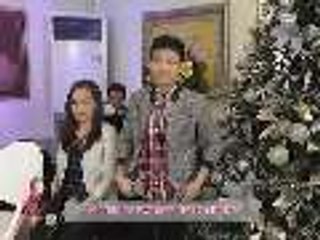 Darren Espanto sings 'O Little Town of Bethlehem'