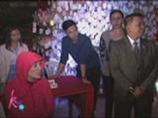 Kris, K & Marlo, nagwish sa wish wall