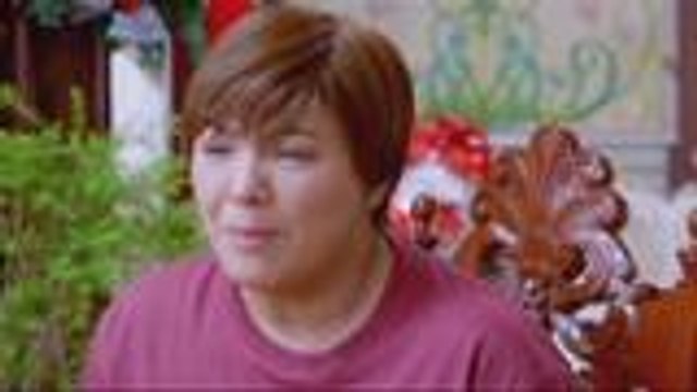 Tita Jack gets emotional because of Jigs