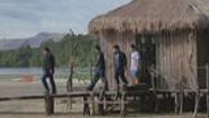 Manuel, muntik na mahuli ng mga pulis