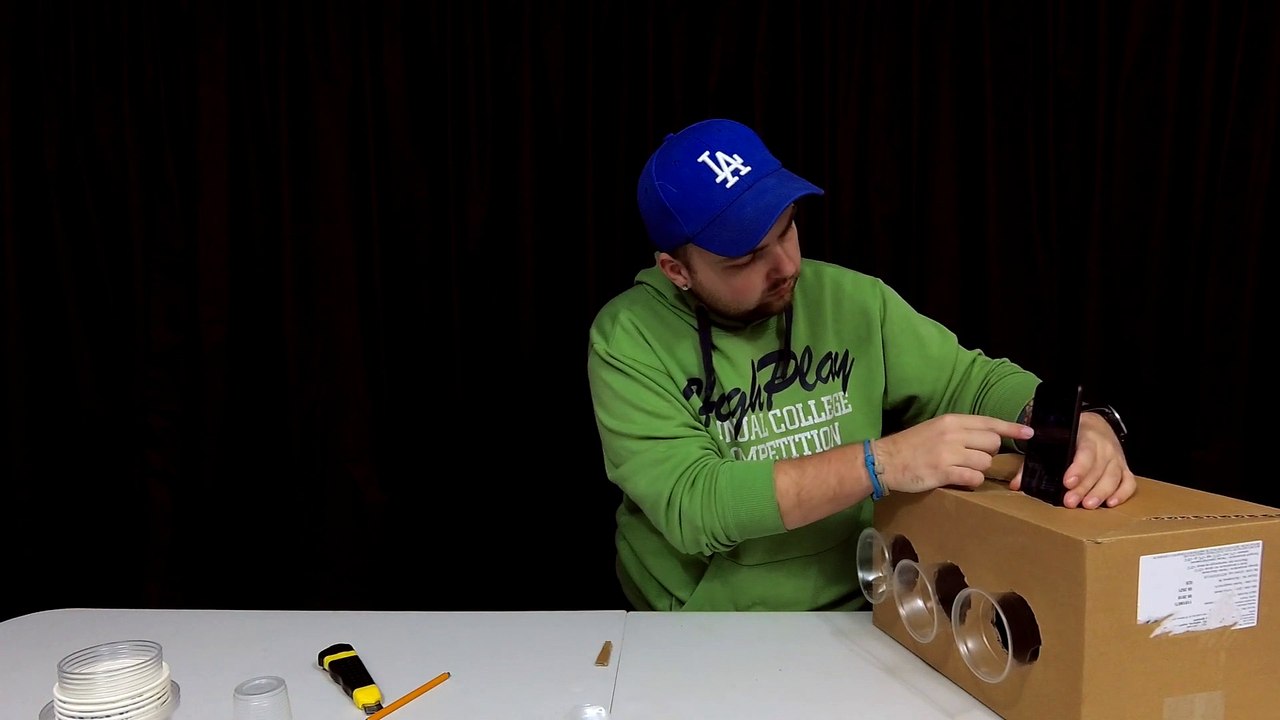 СЕКРЕТ ГРОМКОСТИ КОЛОНКИ ИЗ КОРОБКИ И СТАКАНЧИКОВ | ПРОВЕРКА ЛАЙФХАКОВ