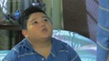 Percy, nakatanggap ng magic tablet mula sa duwende