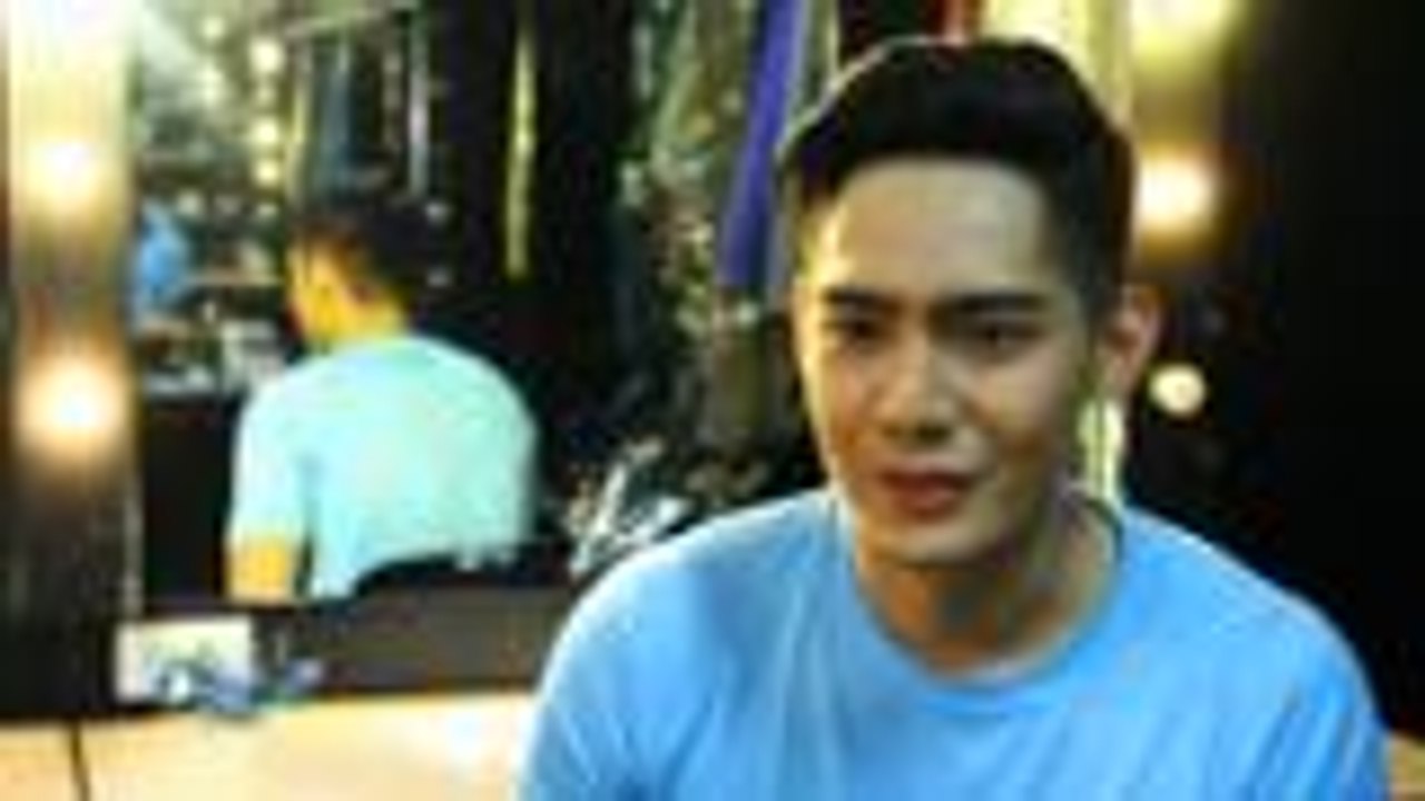 EXCLUSIVE INTERVIEW: Robi Domingo interview about the upcoming dance off