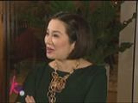 Kris, gustong gumawa ng indie film