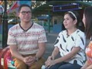 Francis and Carla's wish for daughters Julia and Talia