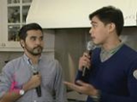 Daniel Matsunaga and his hunk business partners