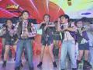 VIDEO: Goin' Bulilit Kids, groove to the beat of 'Timber'