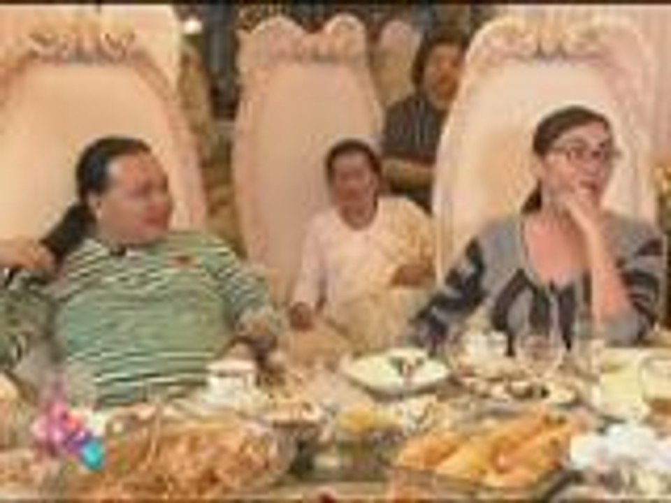 Kris, Marlo, Joel and K talk about physical attraction