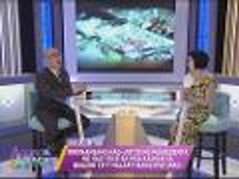 Ano ang masasabi ni Boy sa ordinansang nag-uutos ng pagbebenta ng half rice sa mga kainan sa QC?