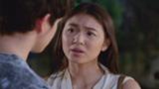 Leah admits to Clark that wedding preparations stresses her