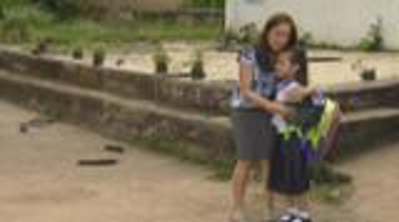 Beth, tinanong si Crisanto kung iiwan na ang pamilya