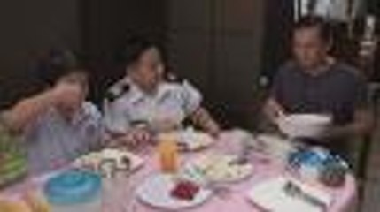 Losing weight takes its toll on Teresita's health