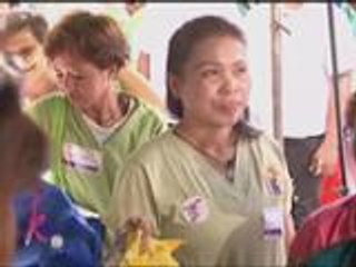 Kris puts Shaina and Coco on the spot