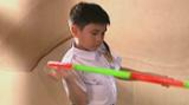 WATCH: Goin' Bulilit's music video Hula Hoop