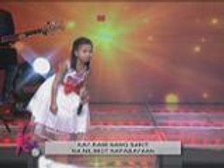 "Ikot-ikot Lang", inawit ni Lyca