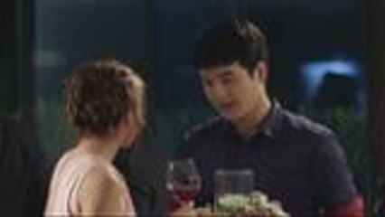 Getting to know stage between Yna and Charles