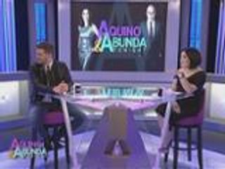 Michael Buble sings Kris Aquino's favorite songs